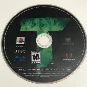 PS3 Turok Playstation 3